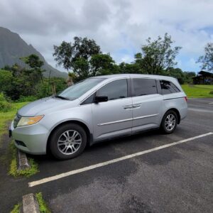 2012 Honda Odyssey